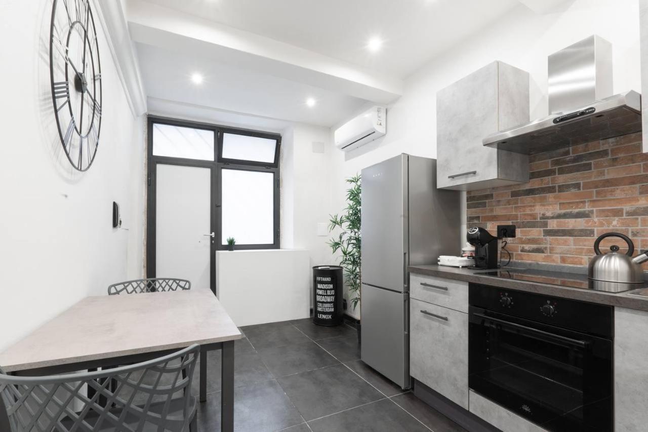 Statuto Suite Florence Ngoại thất bức ảnh